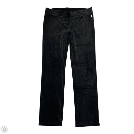 Pants Designer By Lilly Pulitzer In Black, Size: Xl