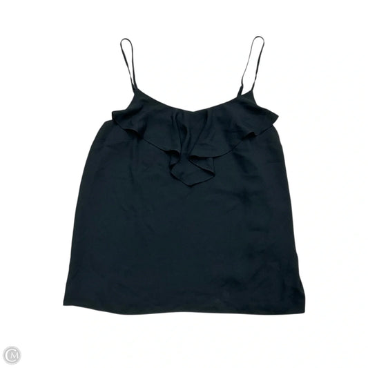Top Sleeveless Designer By Lilly Pulitzer In Black, Size: M