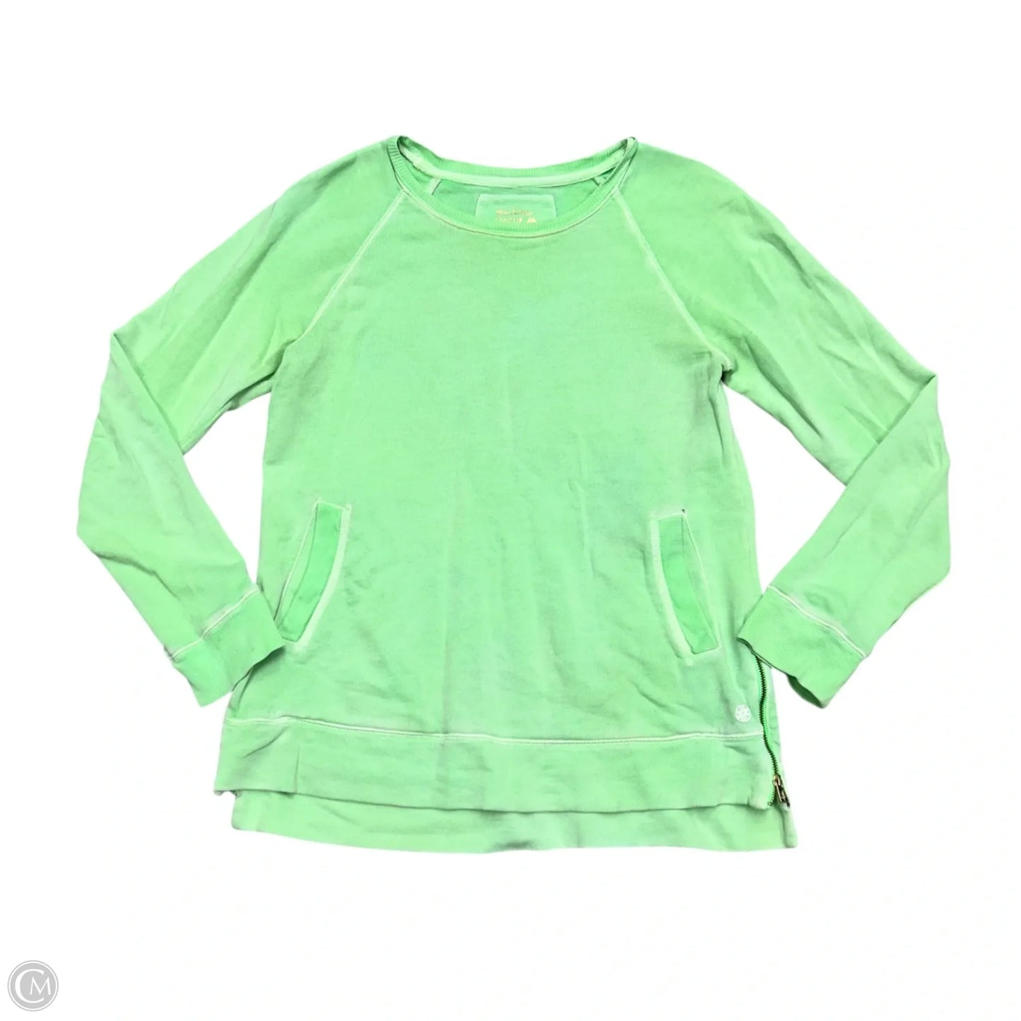 Sweater Designer By Lilly Pulitzer In Green, Size: S