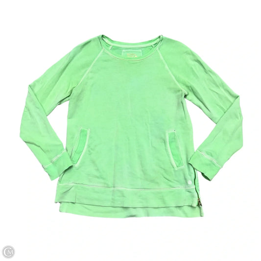 Sweater Designer By Lilly Pulitzer In Green, Size: S
