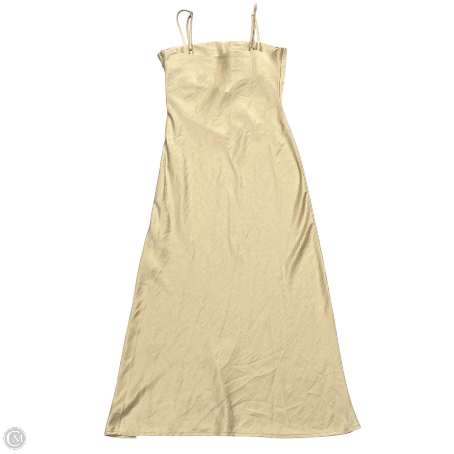 Dress Party Long By House Of Harlow In Gold, Size: M
