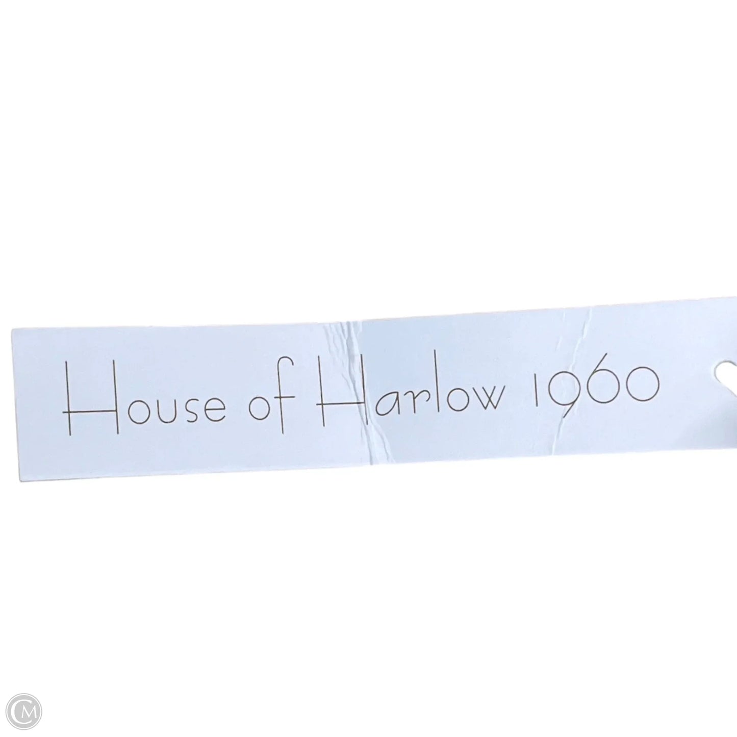 Dress Party Long By House Of Harlow In Gold, Size: M