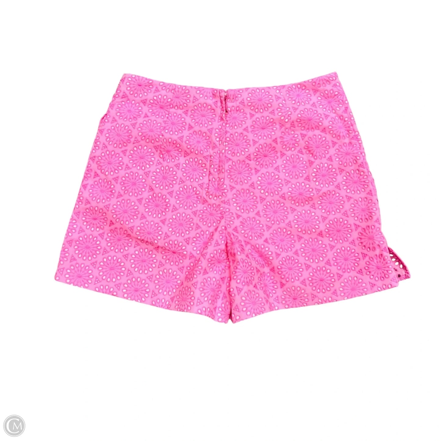 Skort Designer By Lilly Pulitzer In Pink, Size: 6