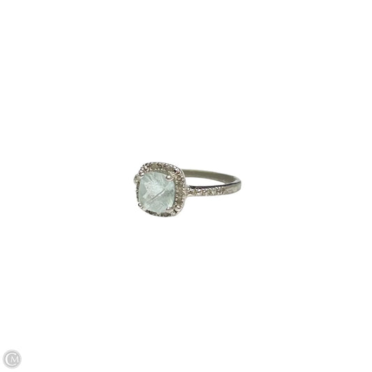 Ring Sterling Silver, Size: 7