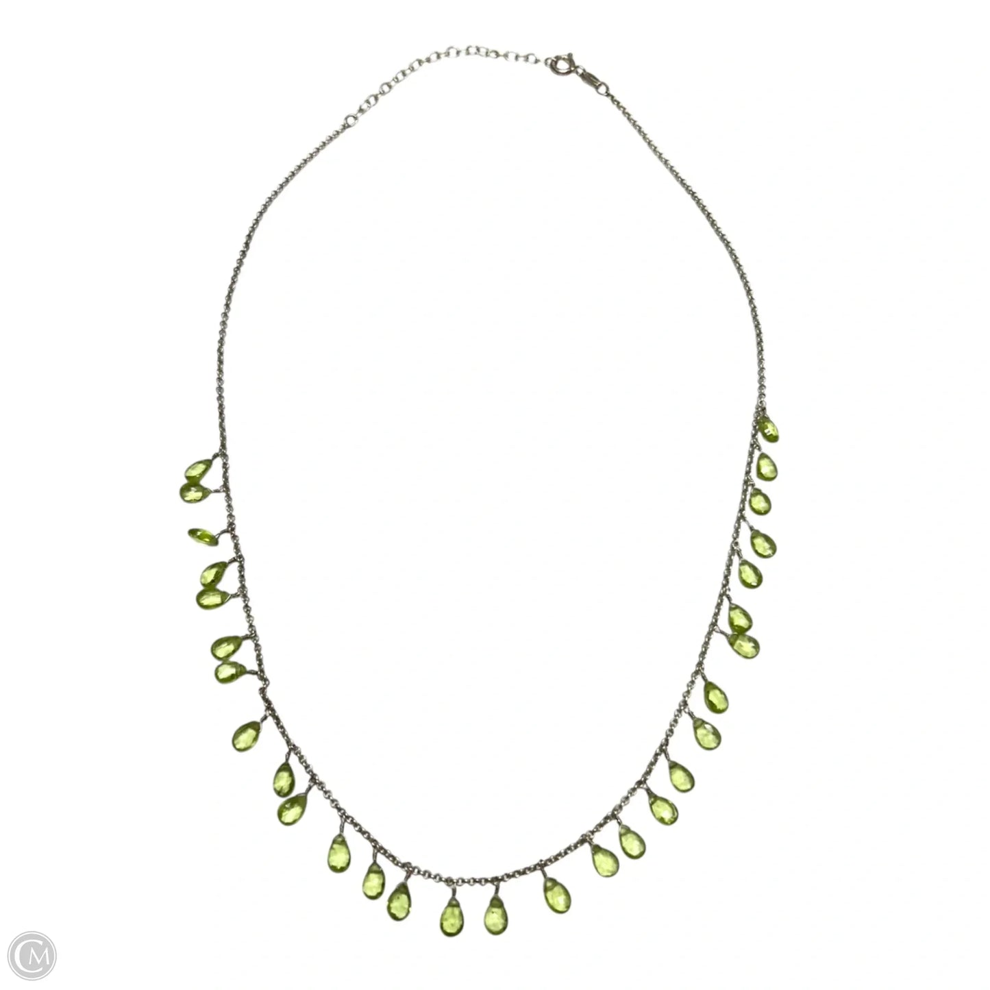 Necklace Sterling Silver