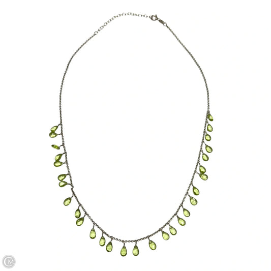 Necklace Sterling Silver