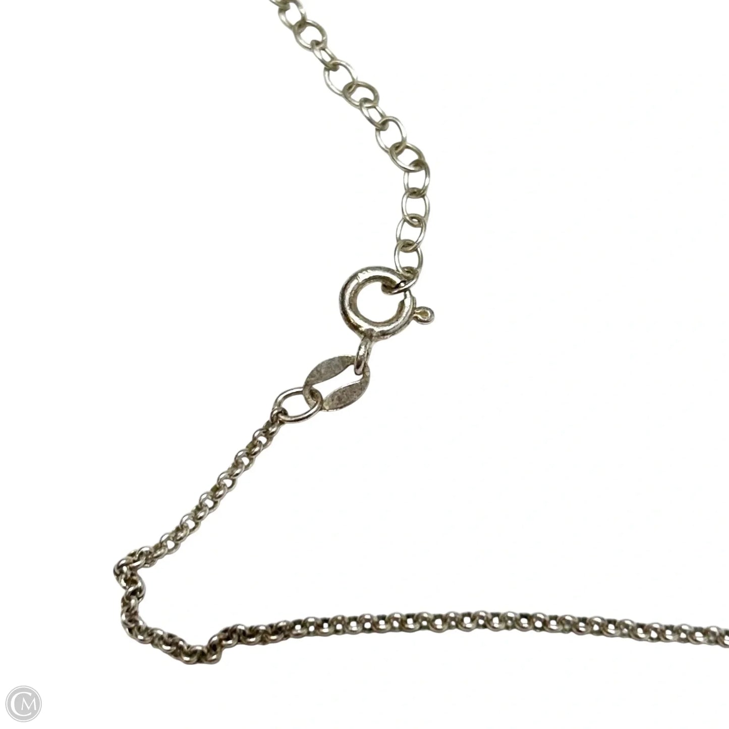 Necklace Sterling Silver