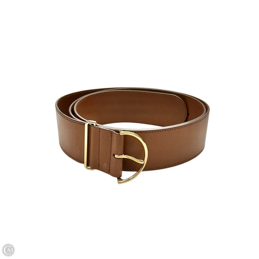 Belt Leather By Cuyana, Size: Medium