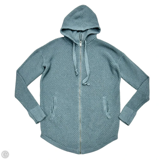 Sweater By Cynthia Rowley In Blue, Size: Xs