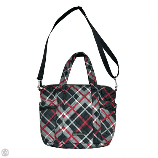 Handbag By Vera Bradley, Size: Medium