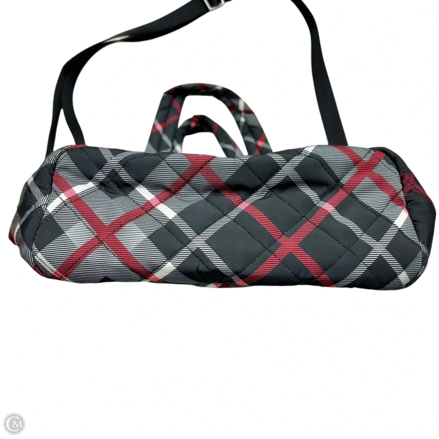 Handbag By Vera Bradley, Size: Medium