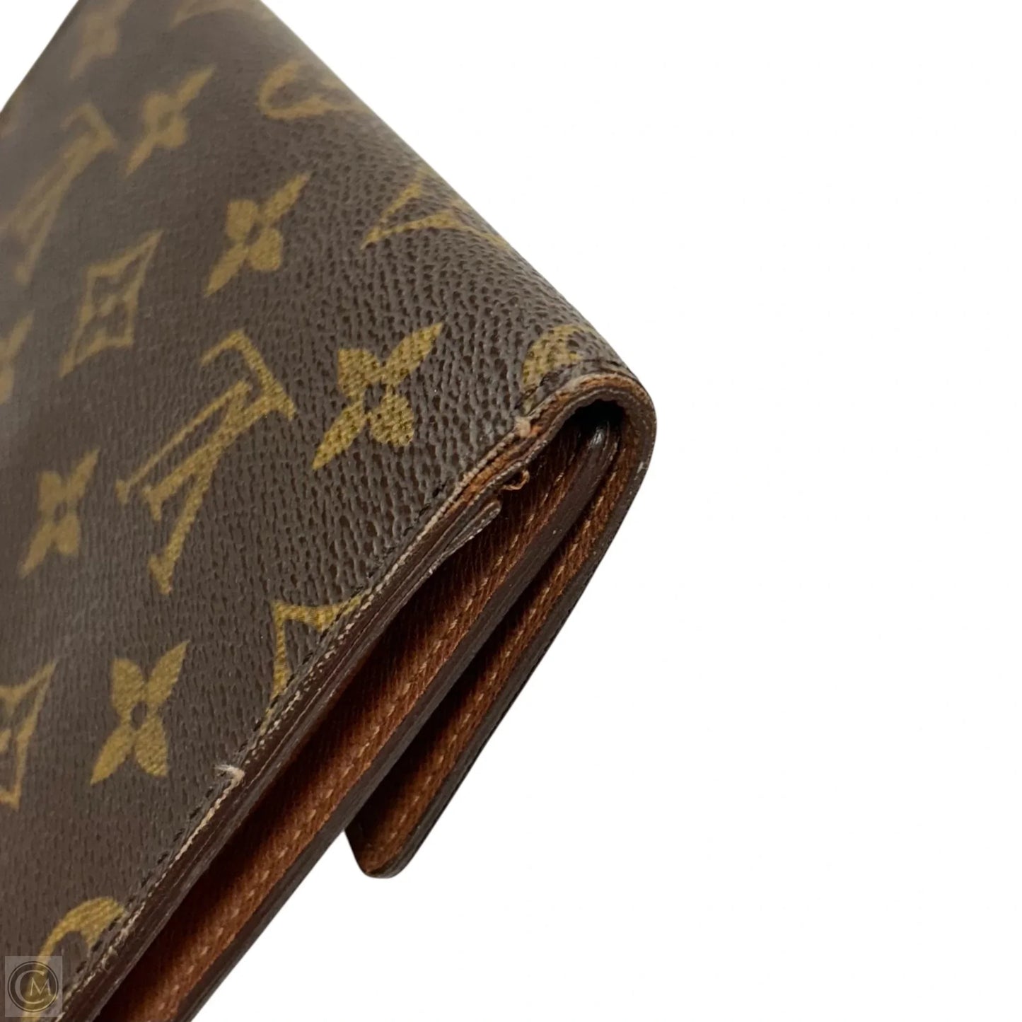 Wallet Luxury Designer By Louis Vuitton, Size: Medium