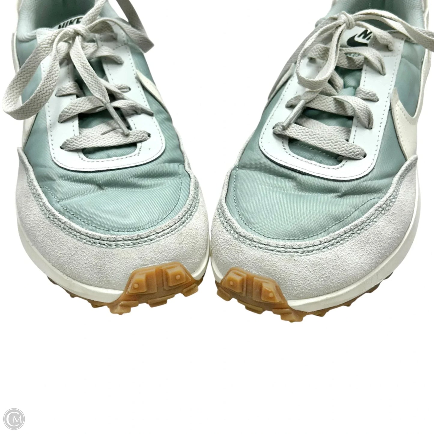 Shoes Athletic By Nike In Blue & White, Size: 10.5