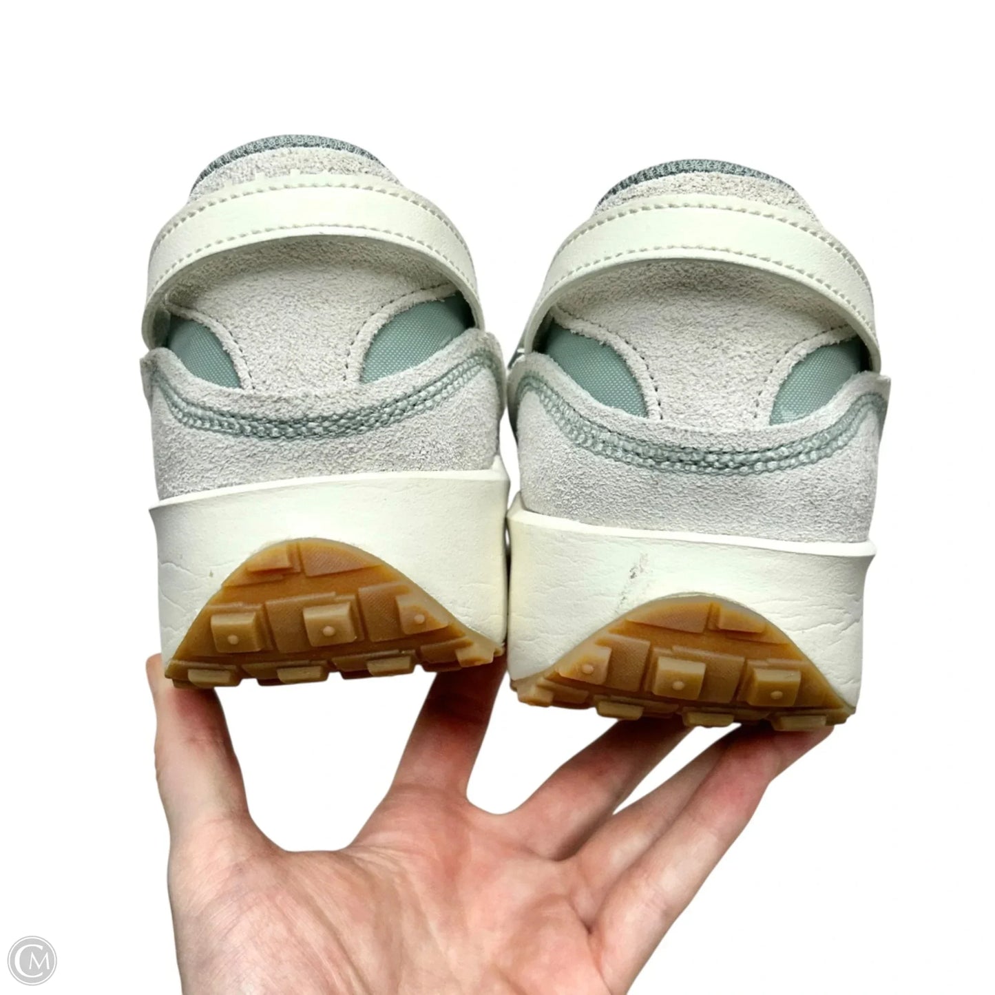 Shoes Athletic By Nike In Blue & White, Size: 10.5