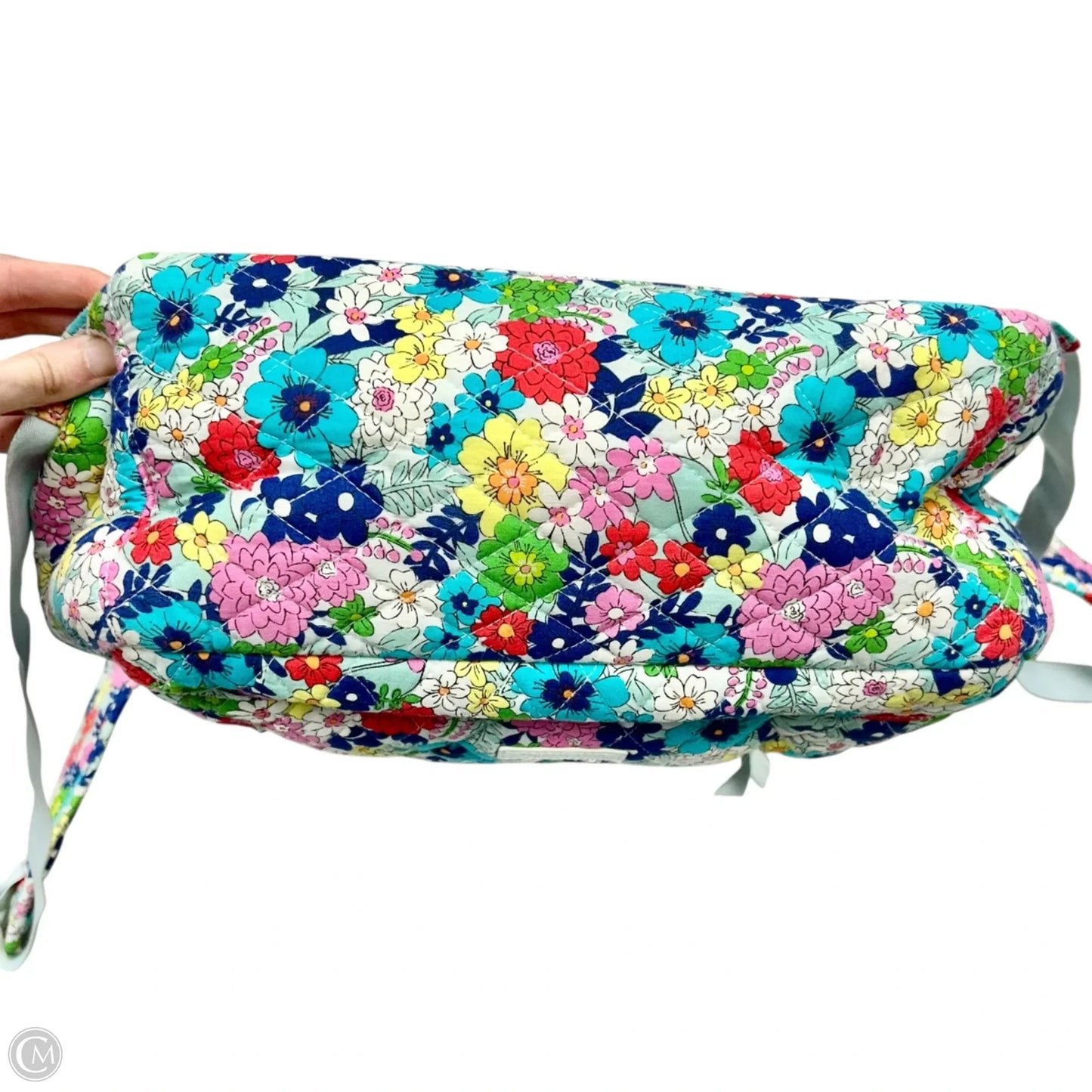Backpack By Vera Bradley, Size: Medium
