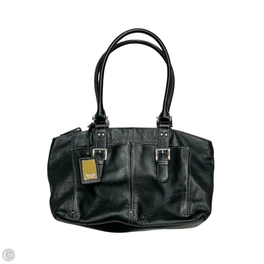 Handbag Leather By Tignanello  Purses, Size: Small