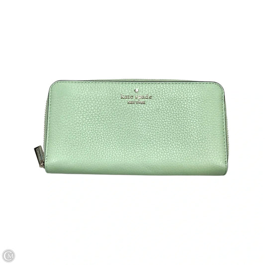 Wallet Designer By Kate Spade, Size: Medium