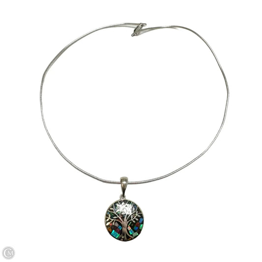 Necklace Sterling Silver