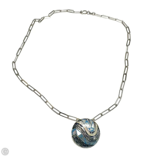 Necklace Sterling Silver