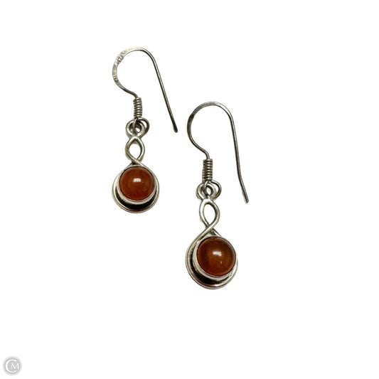 Earrings Sterling Silver