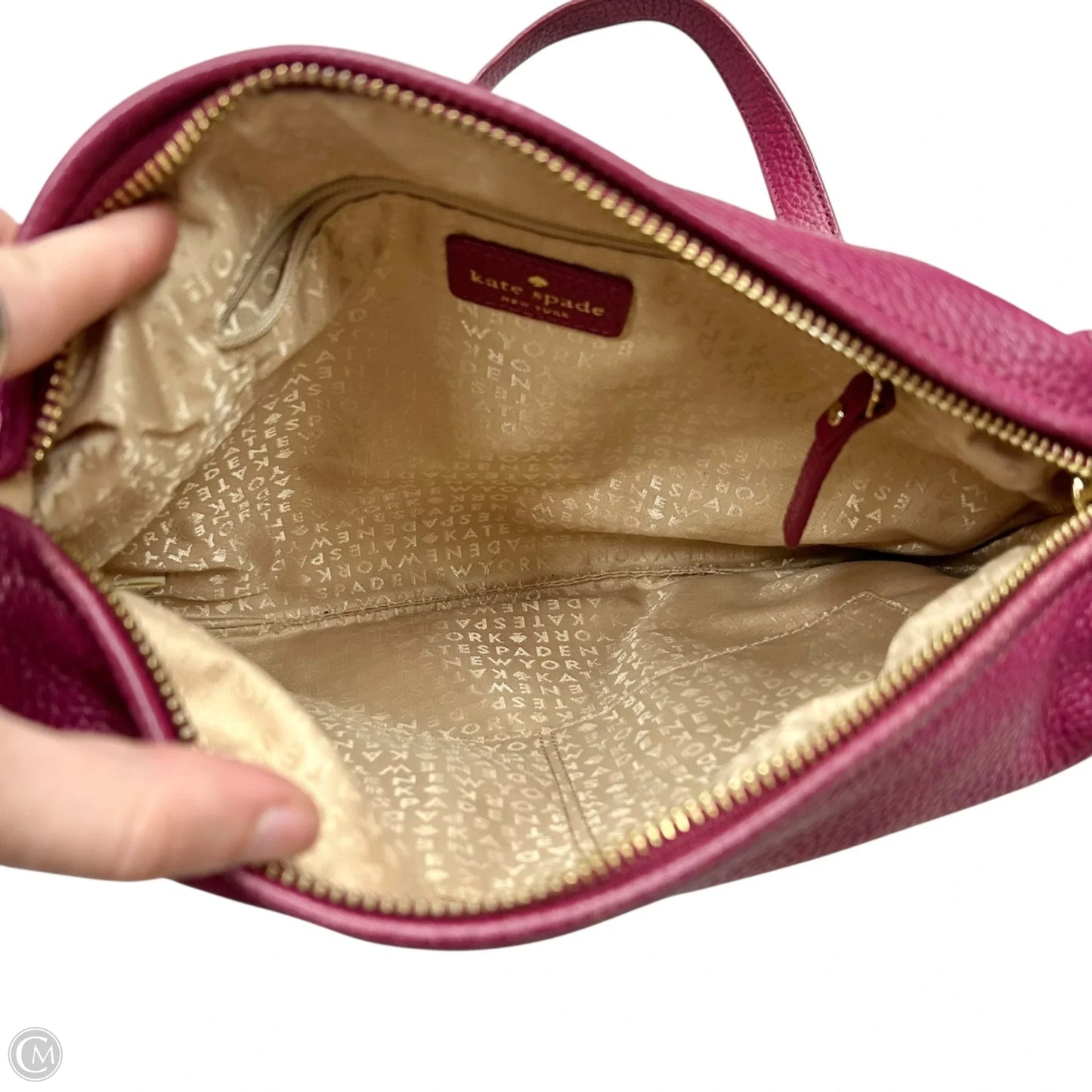 Crossbody Designer By Kate Spade, Size: Medium