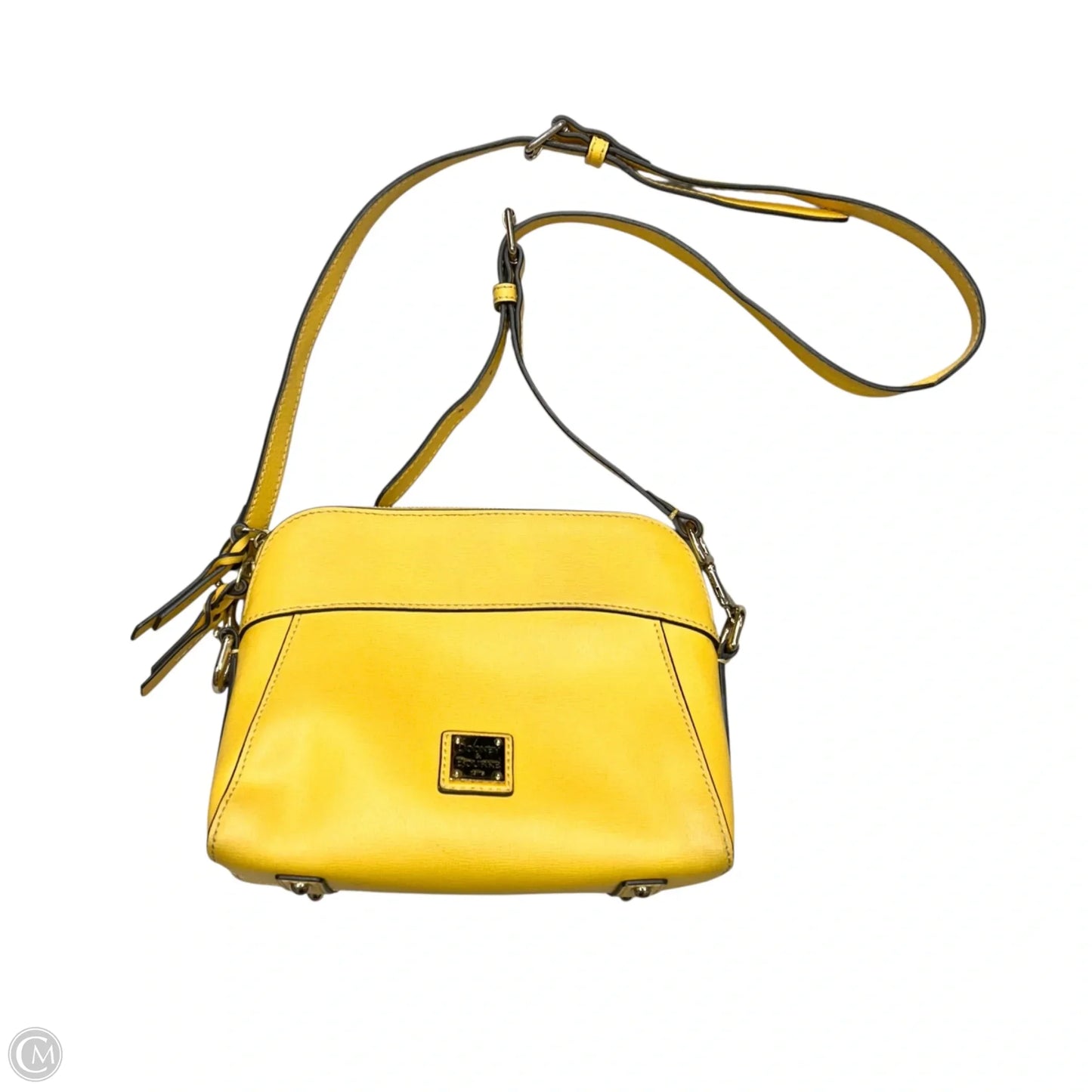 Crossbody Designer By Dooney And Bourke, Size: Small