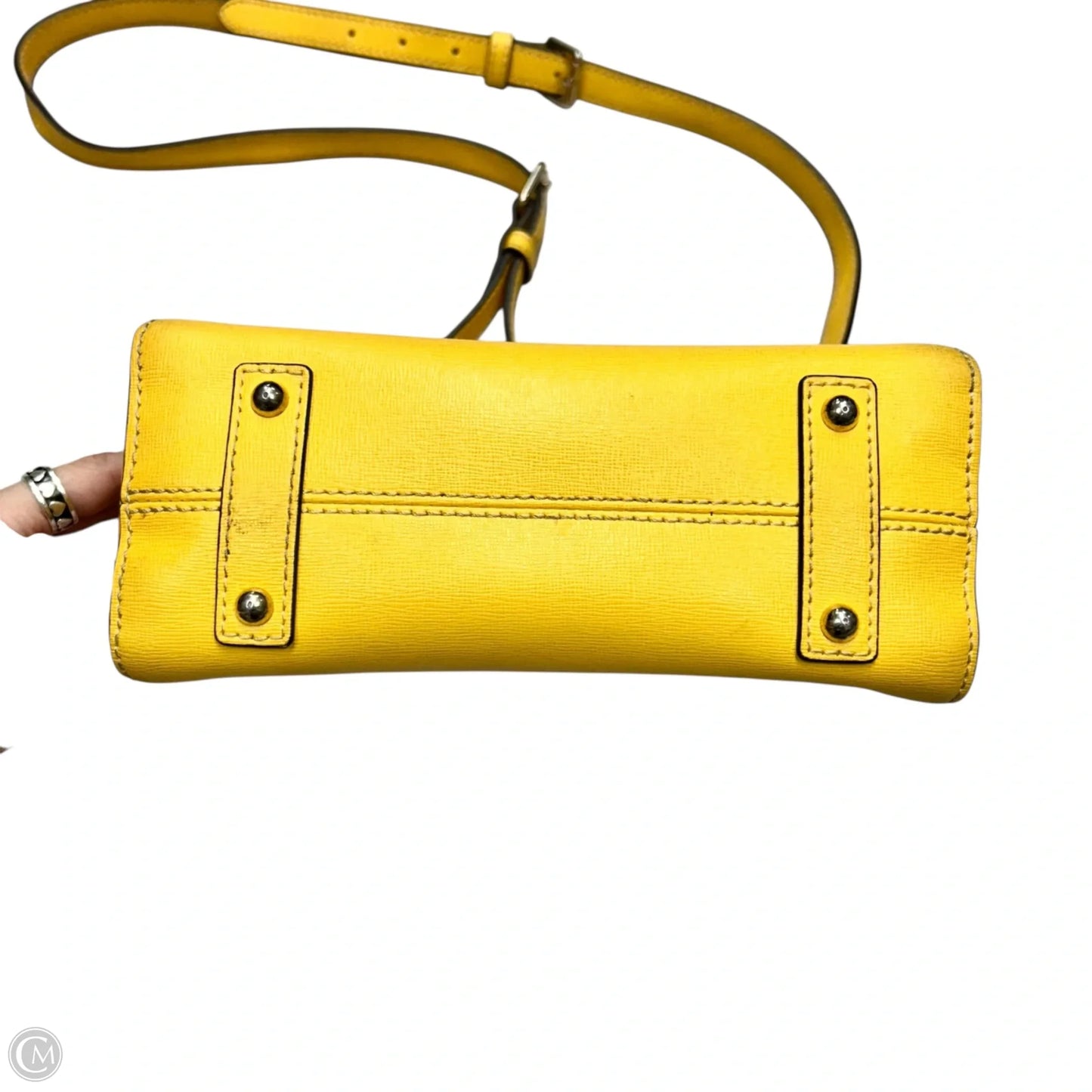 Crossbody Designer By Dooney And Bourke, Size: Small