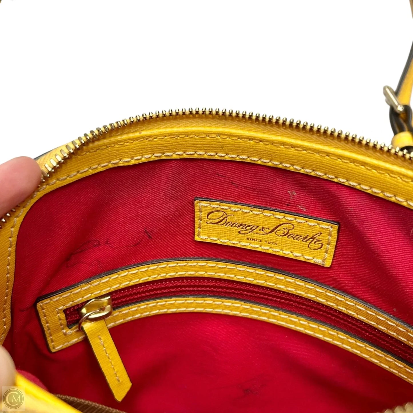 Crossbody Designer By Dooney And Bourke, Size: Small