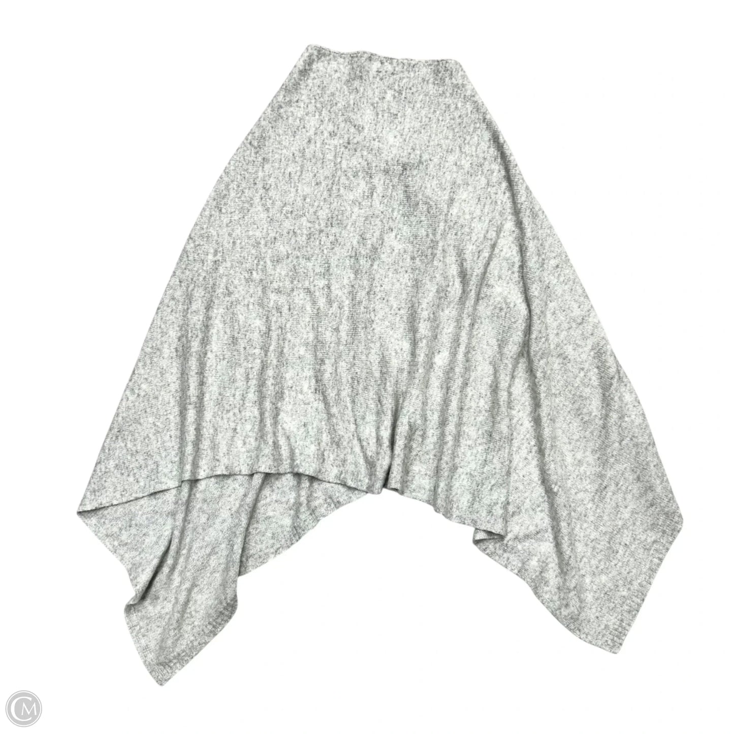 Sweater Cashmere By Charter Club In Grey, Size: Osfm