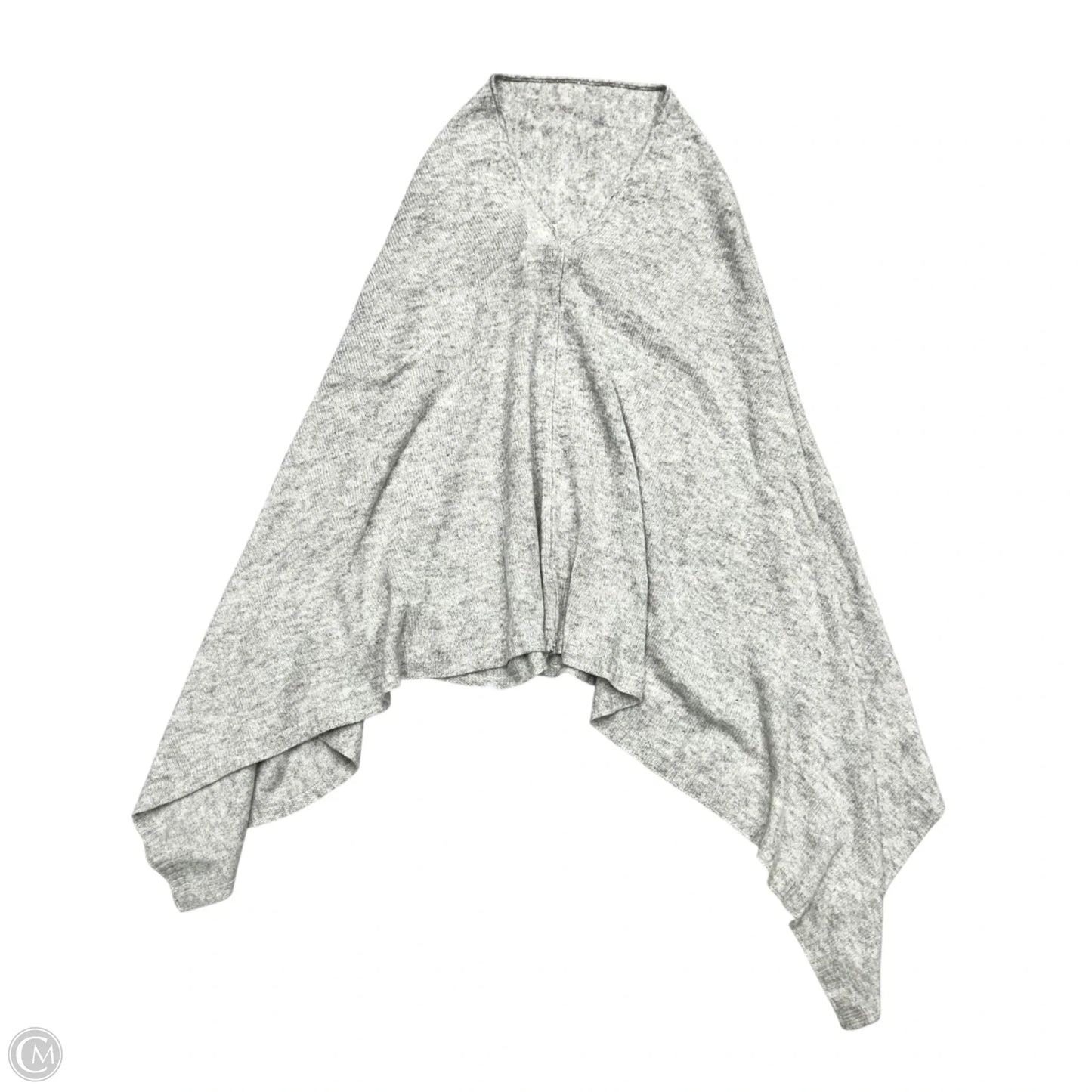 Sweater Cashmere By Charter Club In Grey, Size: Osfm