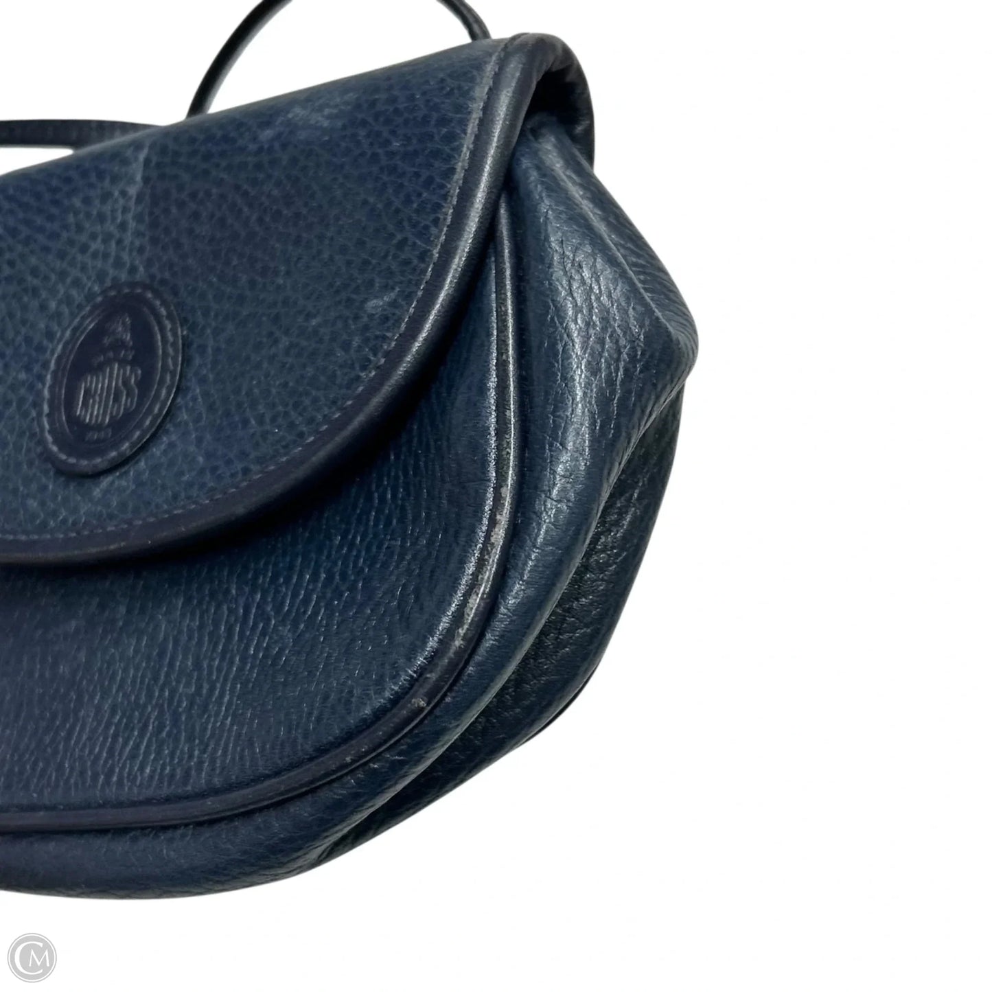 Crossbody Designer By Mark Cross, Size: Small