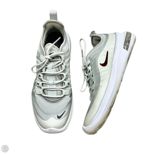 Shoes Athletic By Nike In Grey, Size: 6.5