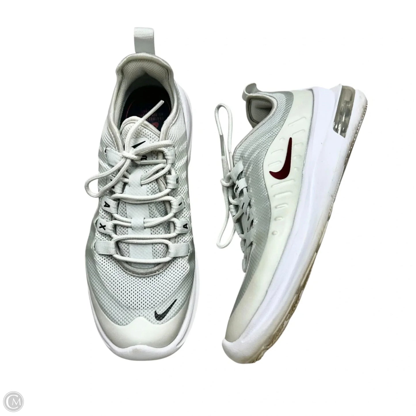 Shoes Athletic By Nike In Grey, Size: 6.5