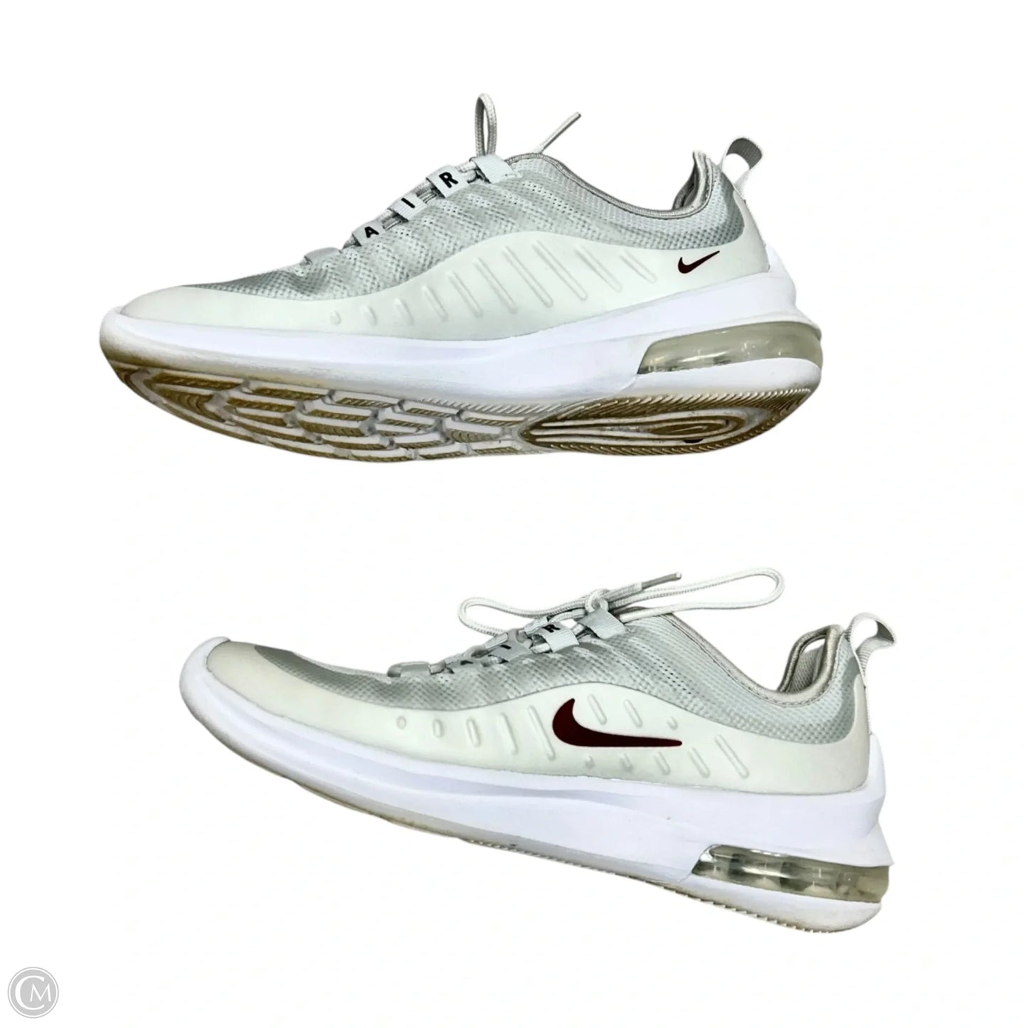 Shoes Athletic By Nike In Grey, Size: 6.5