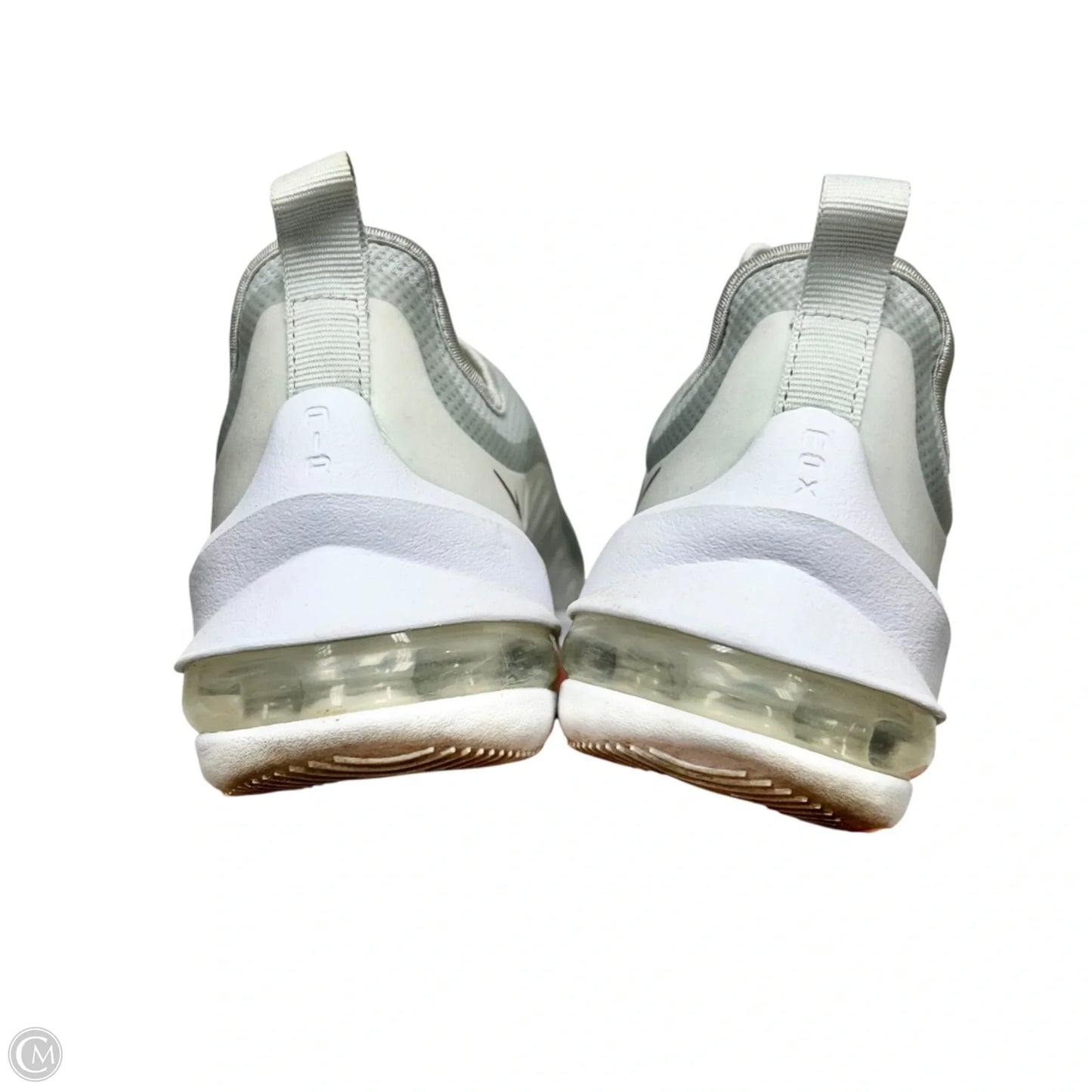 Shoes Athletic By Nike In Grey, Size: 6.5