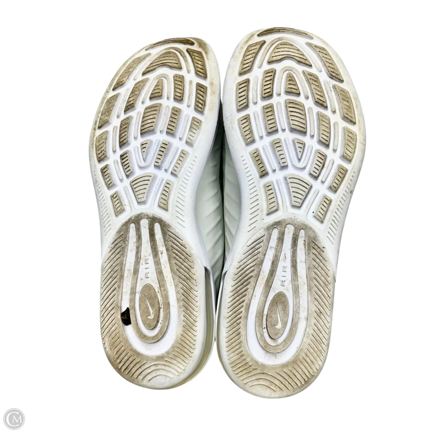 Shoes Athletic By Nike In Grey, Size: 6.5