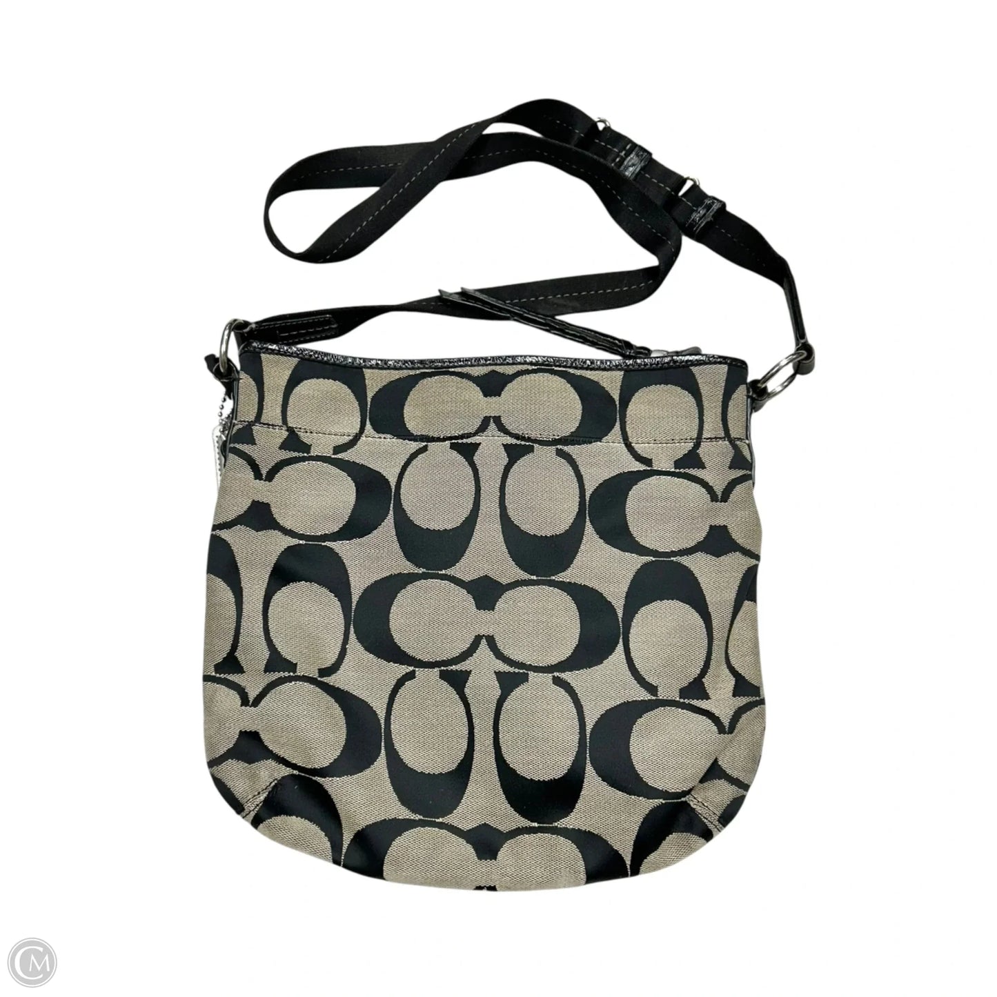 Crossbody Designer By Coach, Size: Medium