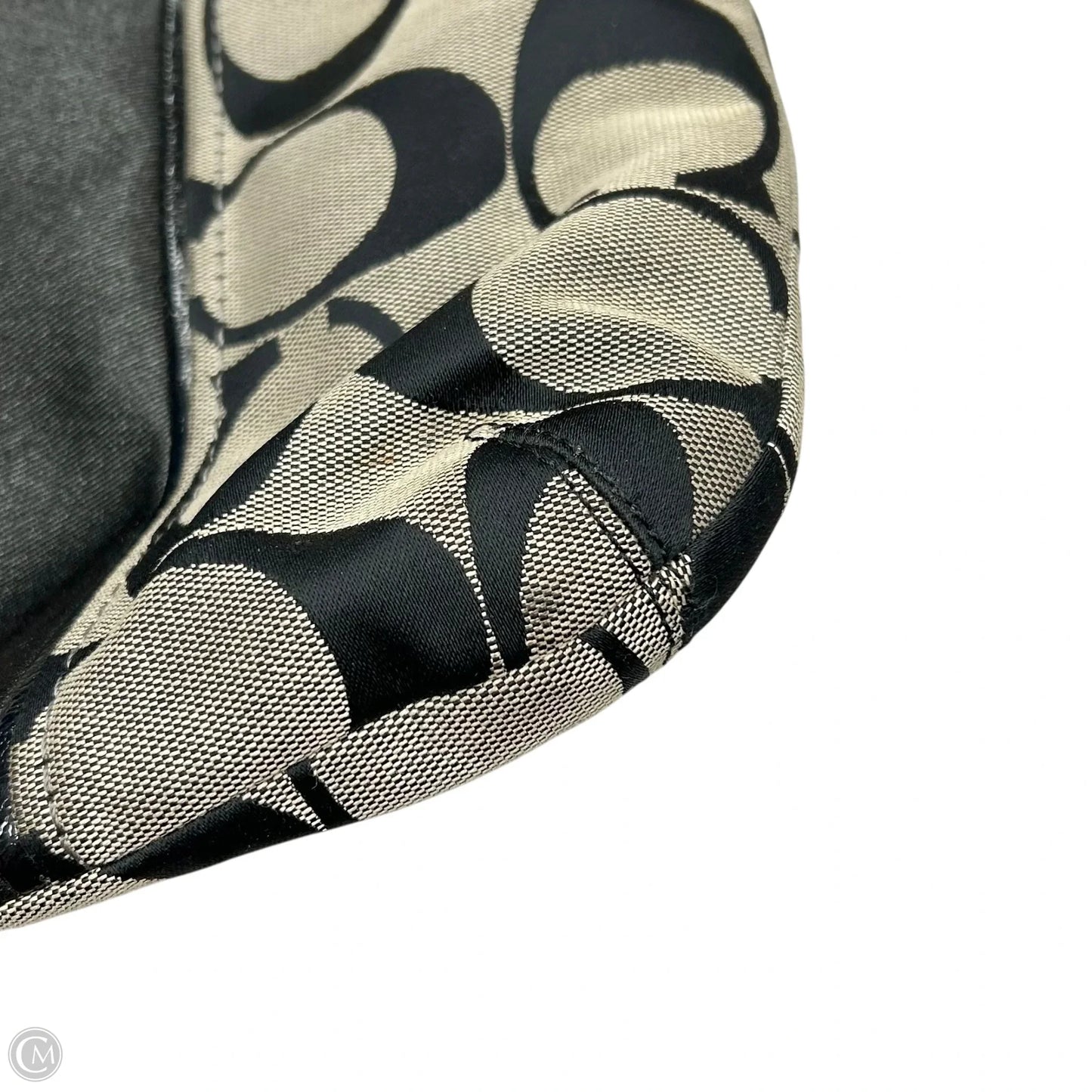 Crossbody Designer By Coach, Size: Medium