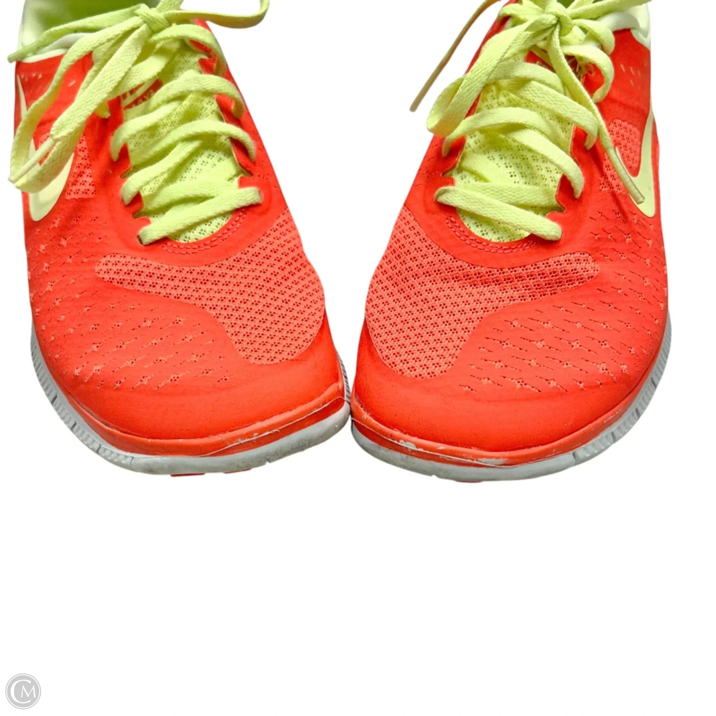 Shoes Athletic By Nike In Red, Size: 7.5