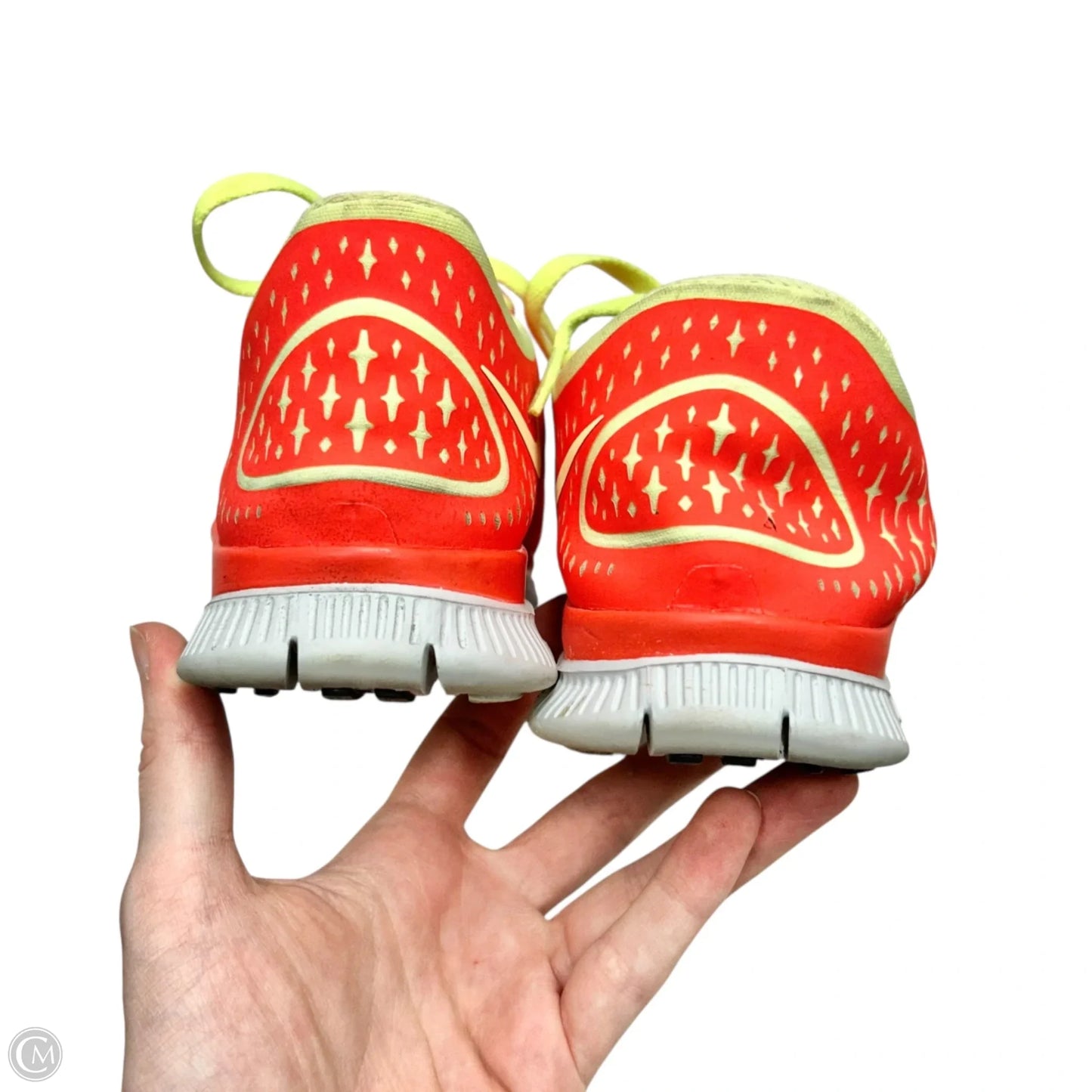 Shoes Athletic By Nike In Red, Size: 7.5