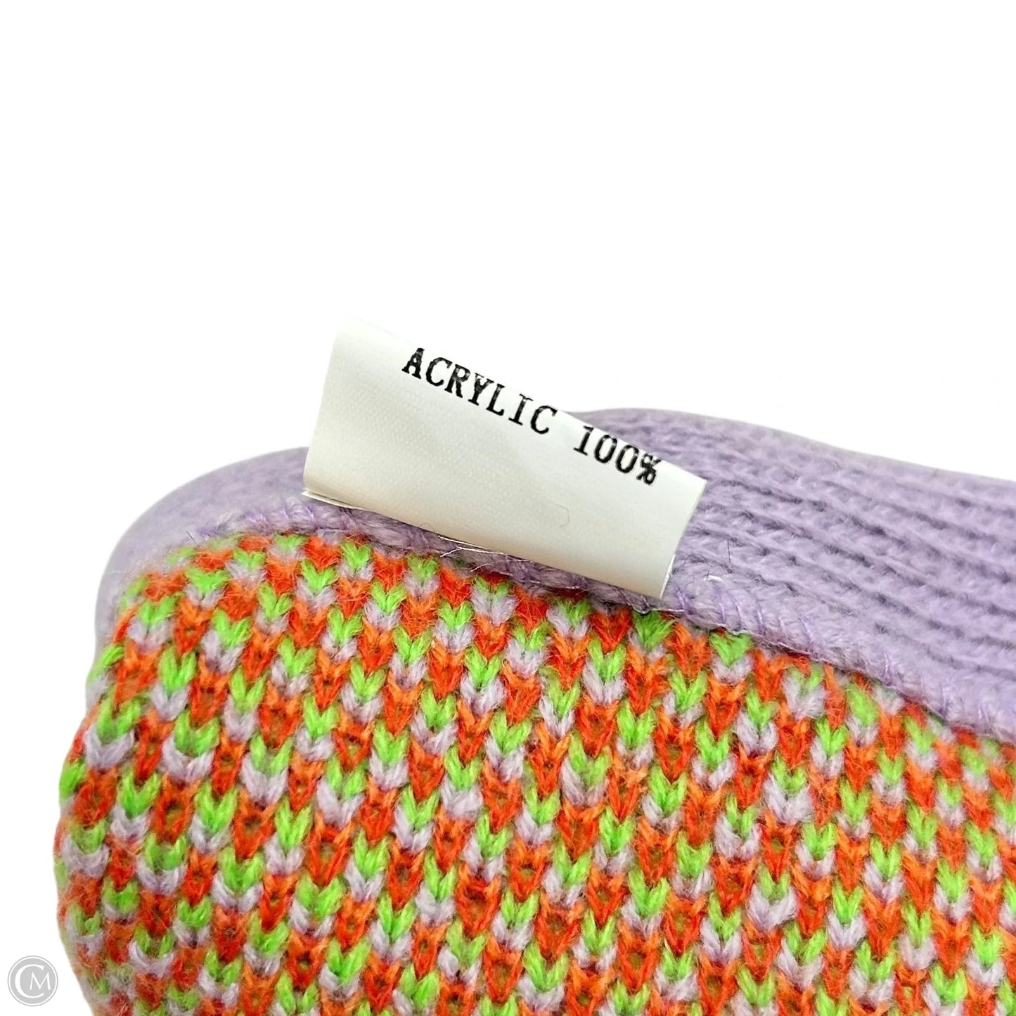 Sweater Cardigan In Multi-colored, Size: L