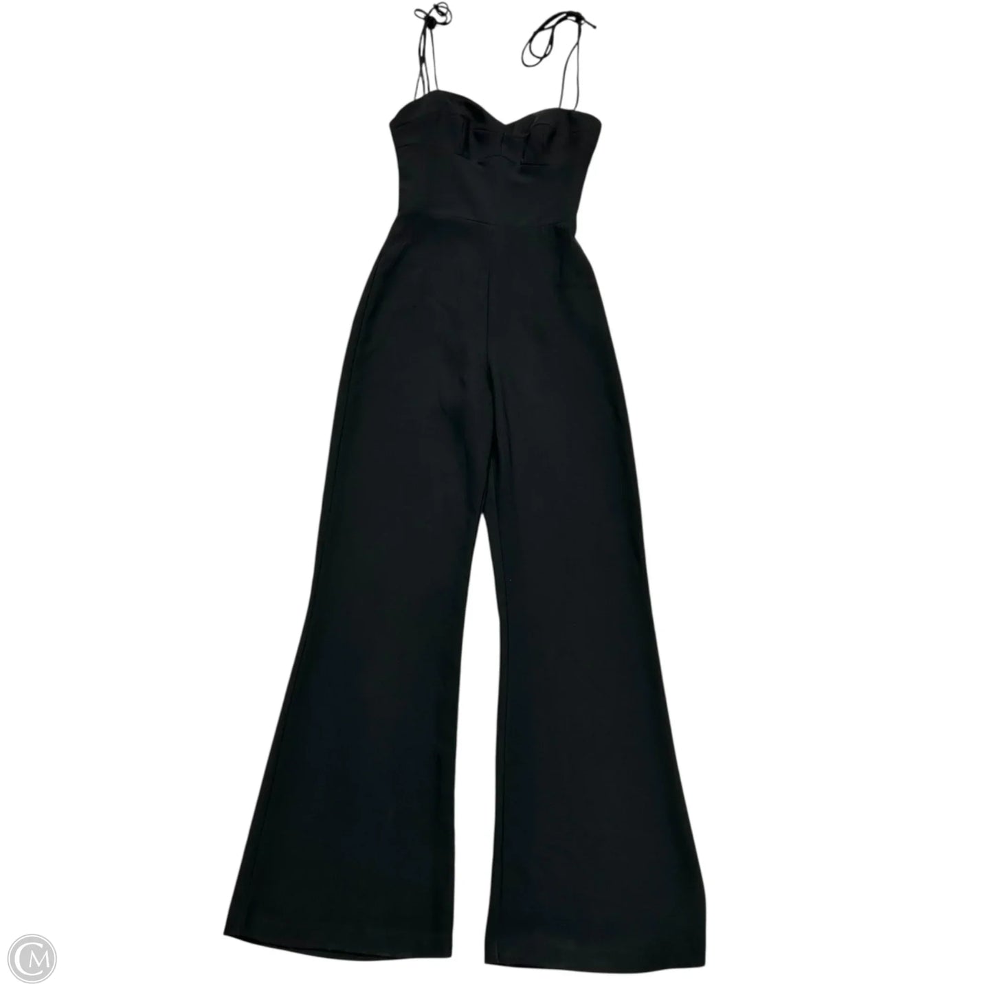 Jumpsuit By Amanda Uprichard In Black, Size: S