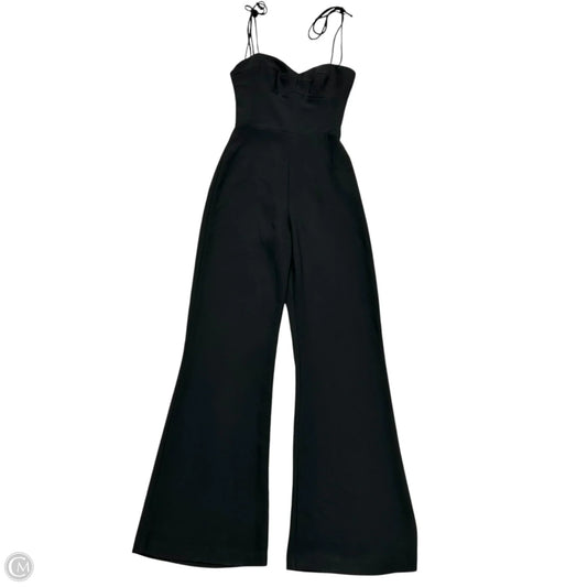 Jumpsuit By Amanda Uprichard In Black, Size: S