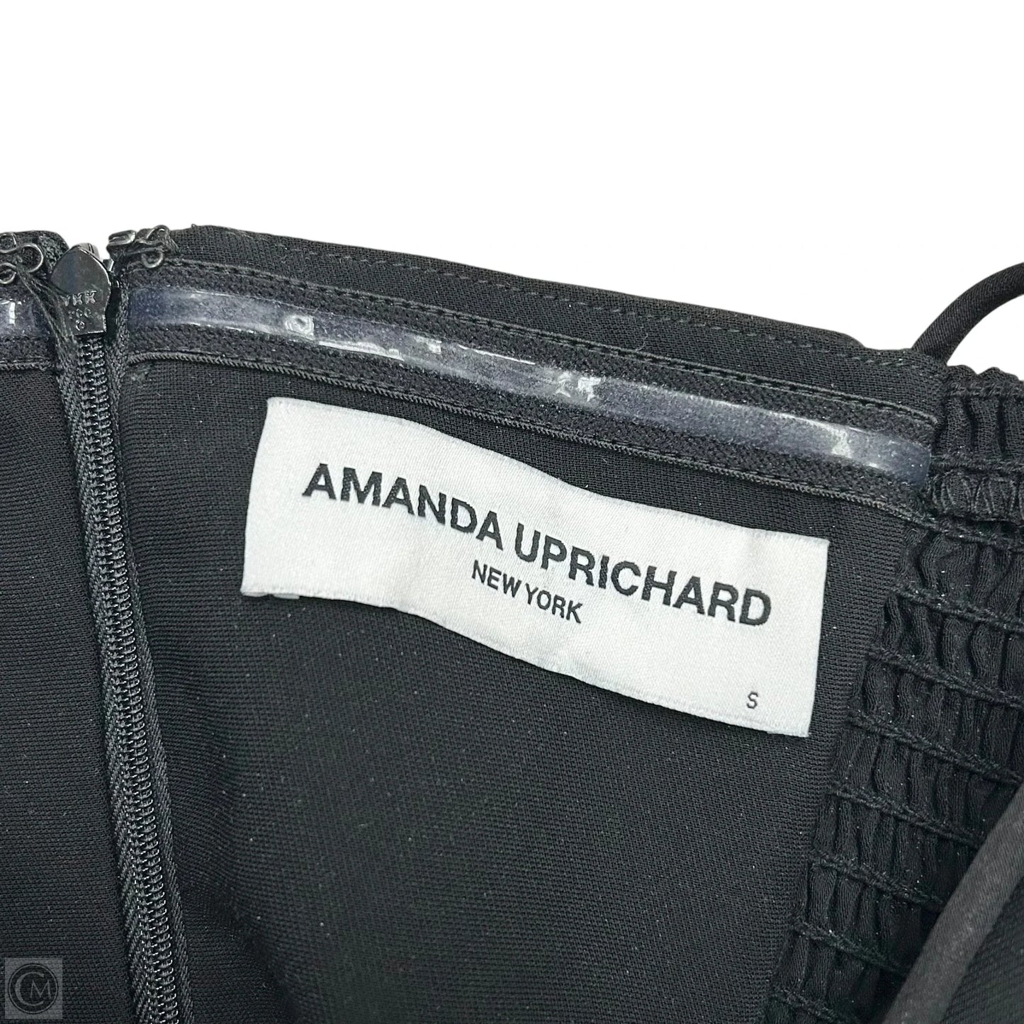 Jumpsuit By Amanda Uprichard In Black, Size: S