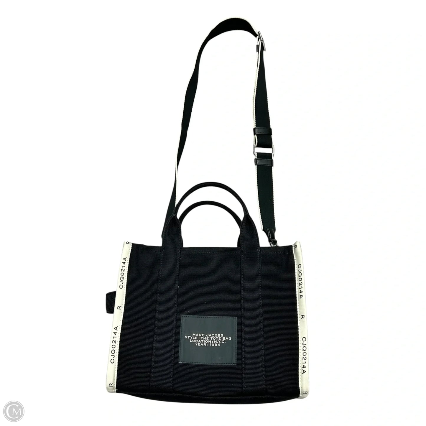 Handbag Luxury Designer By Marc Jacobs, Size: Medium
