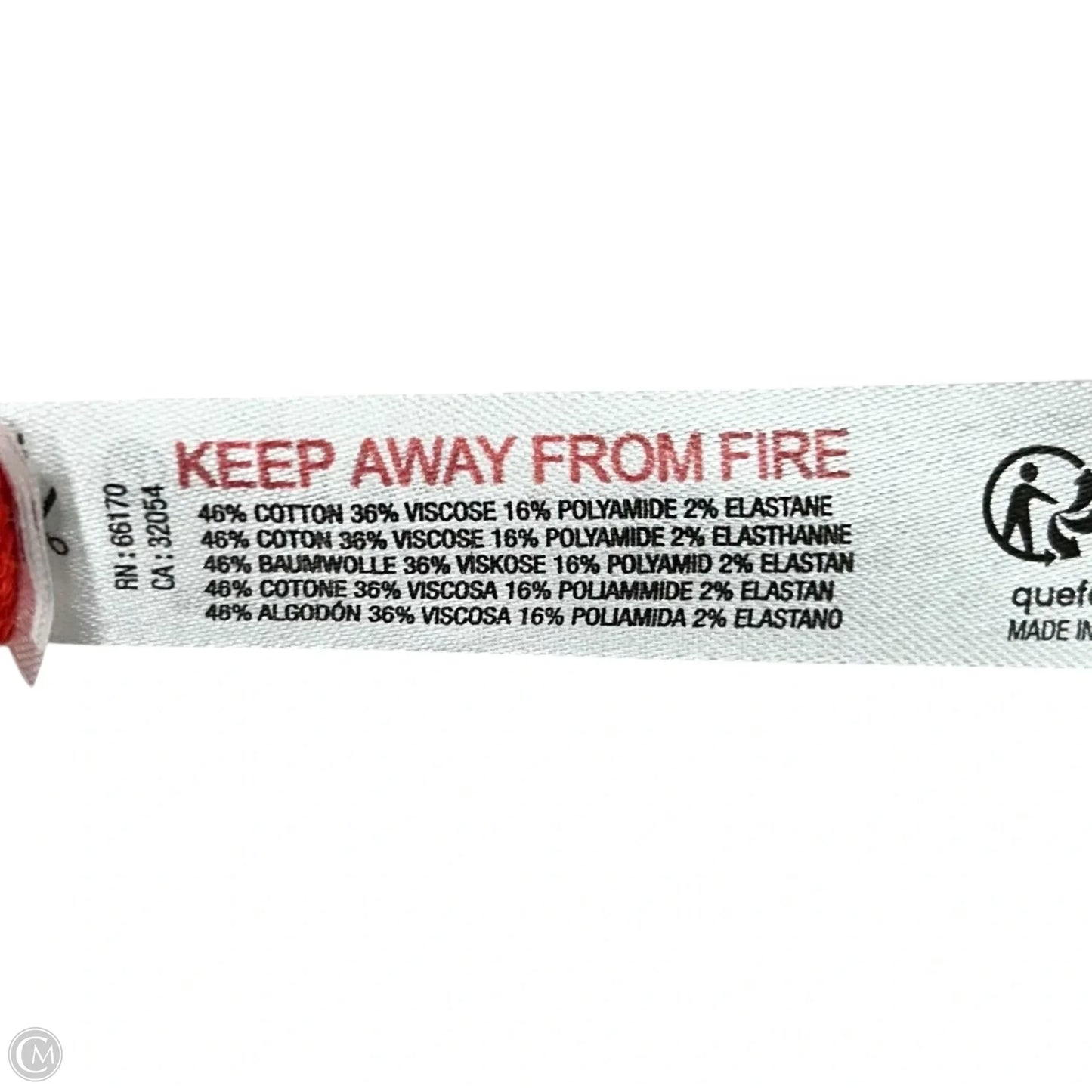 Dress Sweater By Daily Practice By Anthropologie In Red, Size: L