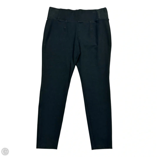 Pants Designer By Lilly Pulitzer In Black, Size: Xl
