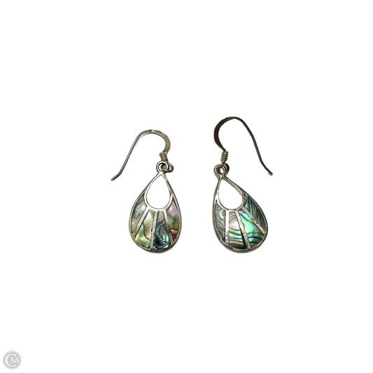 Earrings Sterling Silver