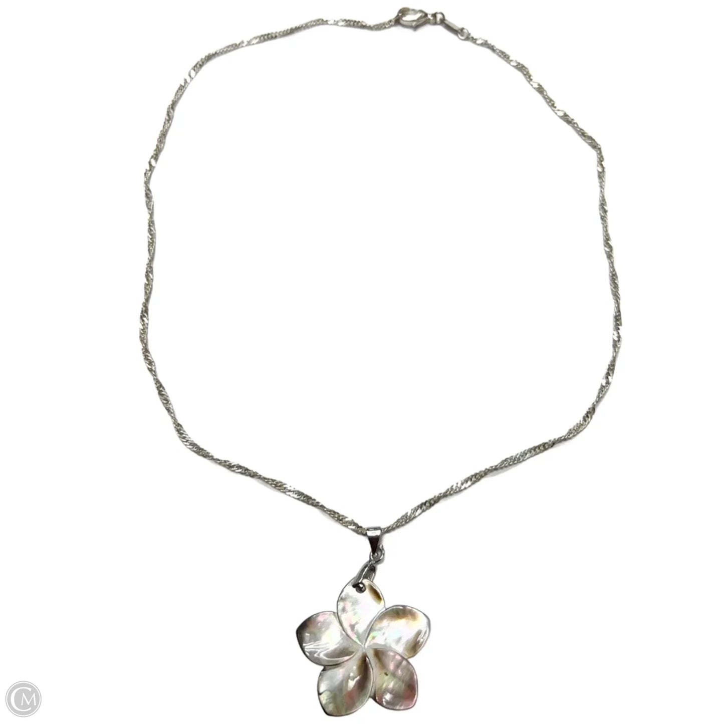 Necklace Sterling Silver