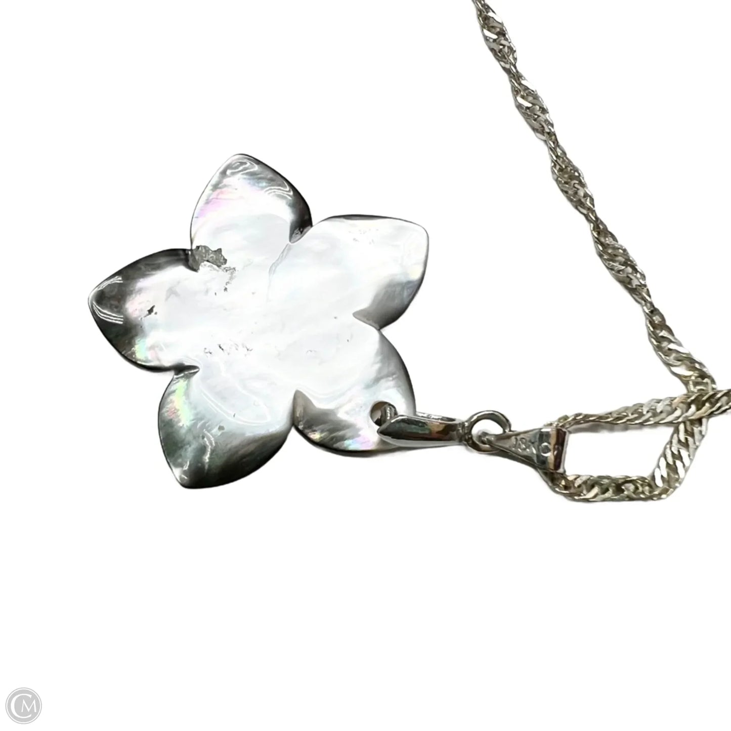 Necklace Sterling Silver